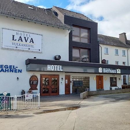 Hotel Lava Vulkaneifel Daun Exterior foto