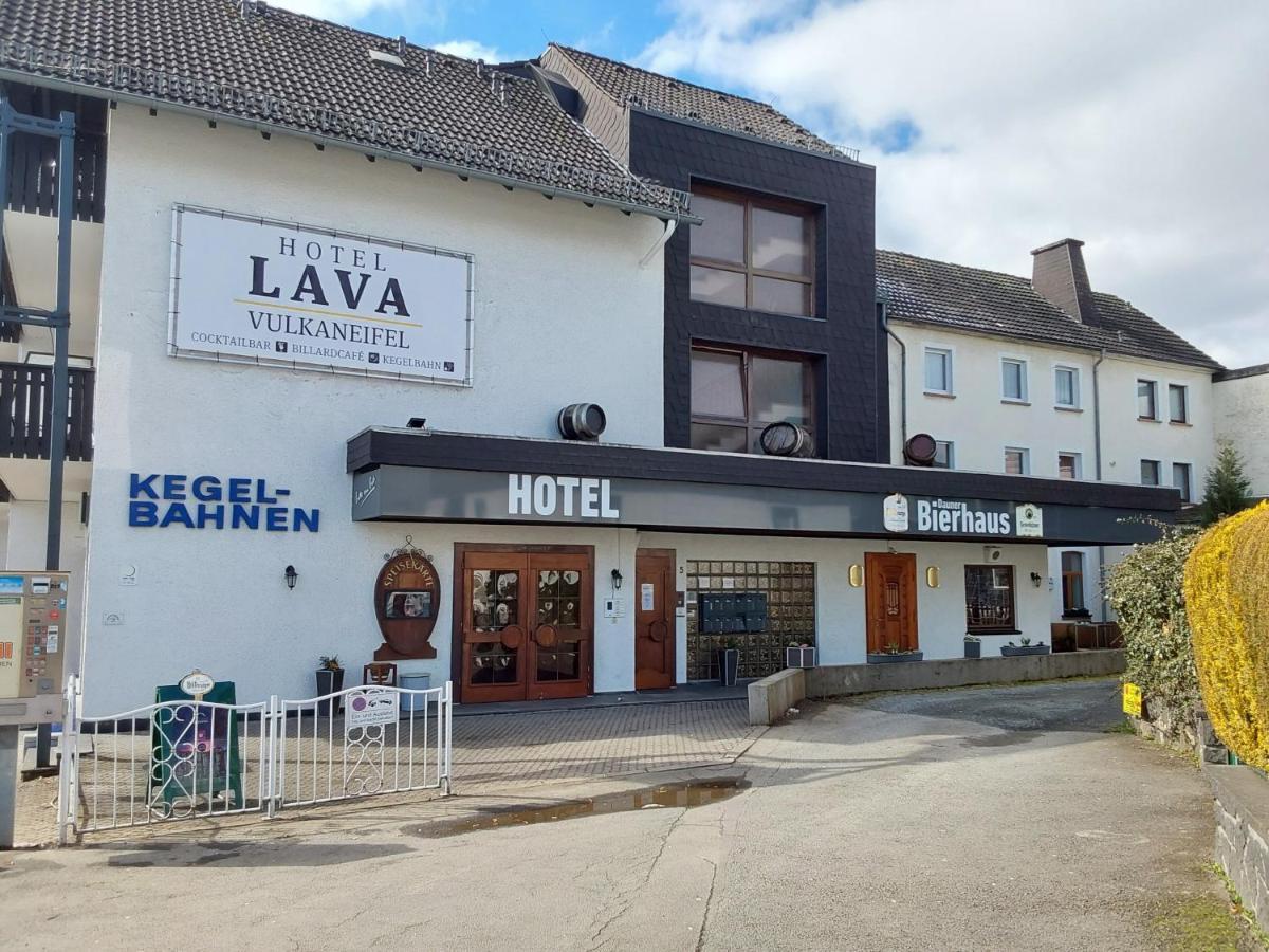 Hotel Lava Vulkaneifel Daun Exterior foto